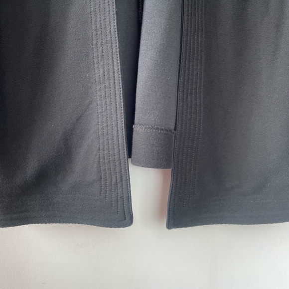 Eileen Fisher Cotton Blazer - Picture 4 of 13